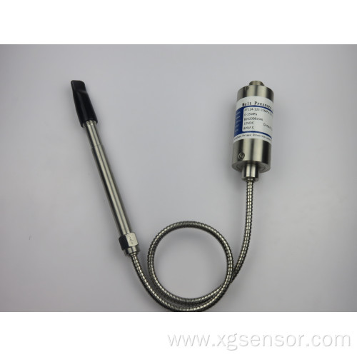 Melt Pressure Transmitter of High Temperature